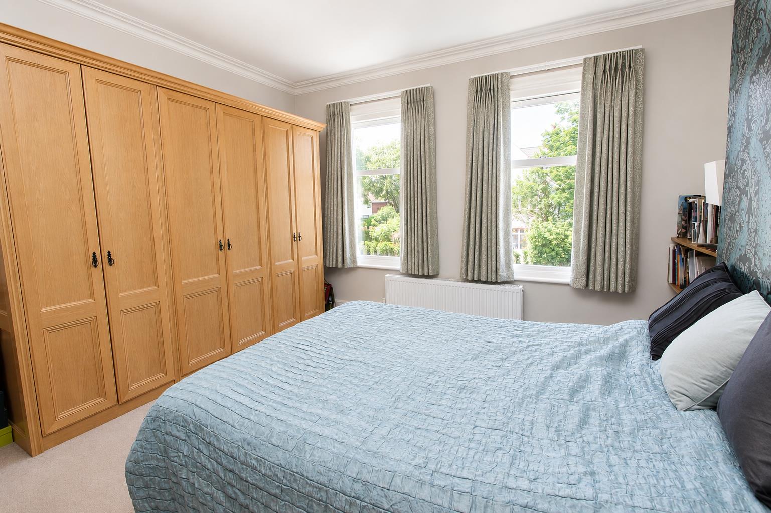 Park Hill, Carshalton